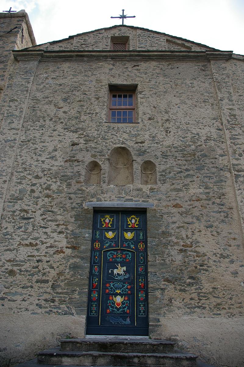 Eglise Sainte-Marie, Valle-d'Orezza