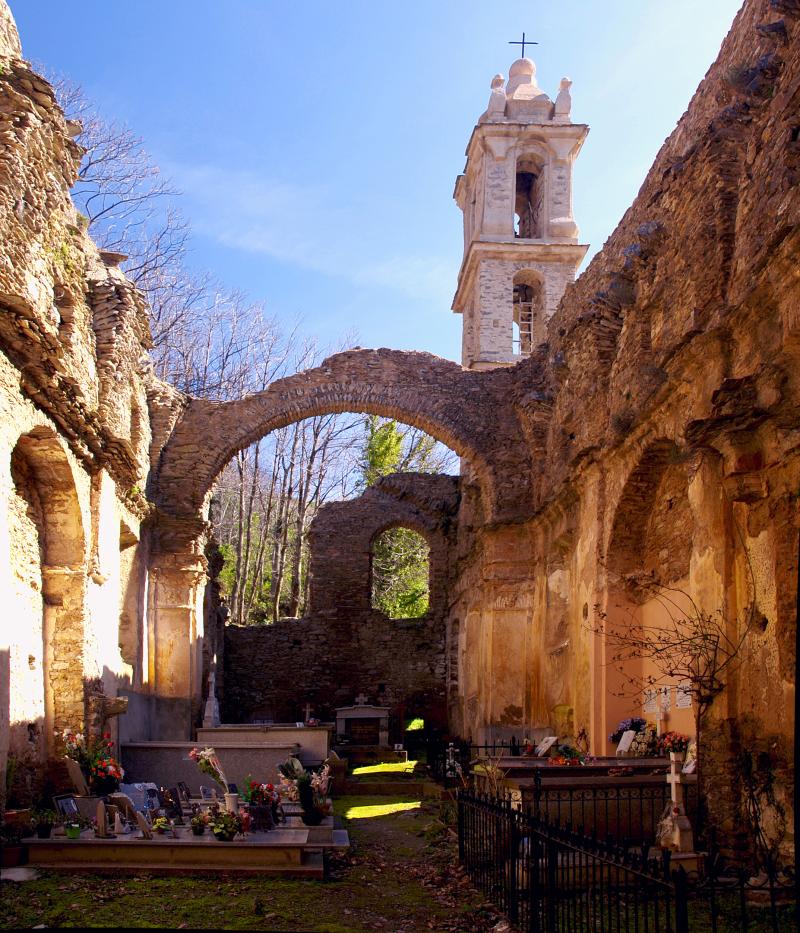 Couvent Saint-Antoine, Casabianca