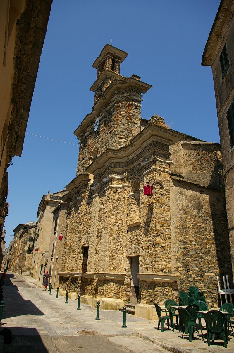 Eglise paroissiale San Michele, Penta-di-Casinca