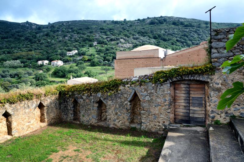 Enclos A. Vaccaghja, Pigna