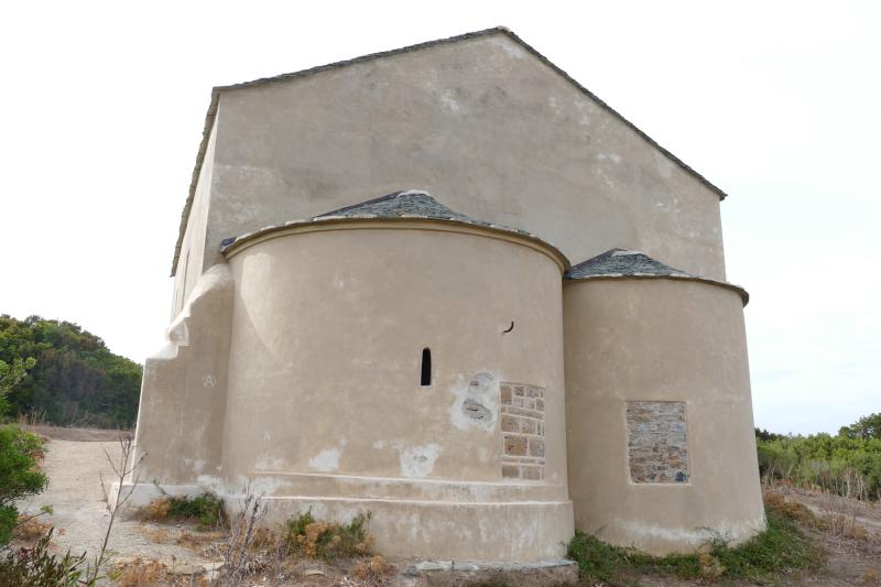 Eglise Santa-Maria-della-Chiappella