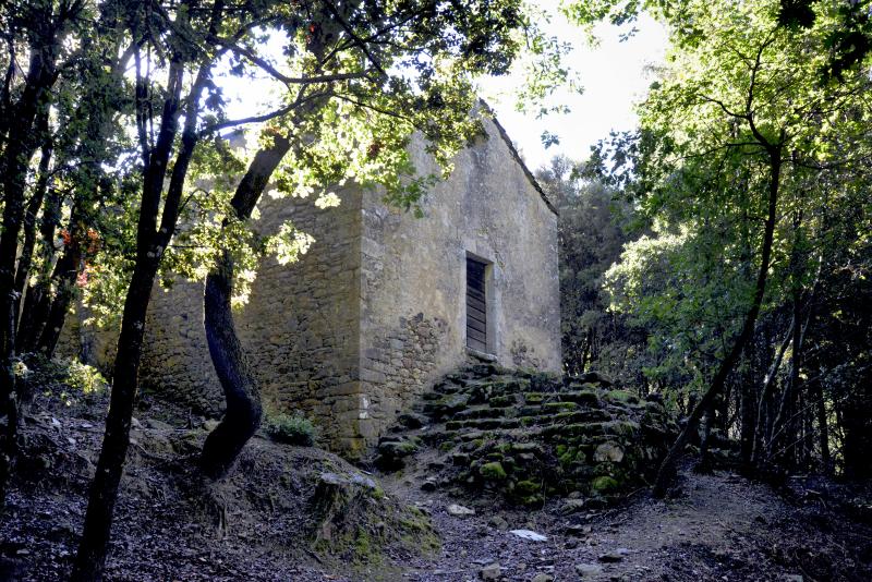 Chapelle Santa-Maria-d'Arca, Muracciole