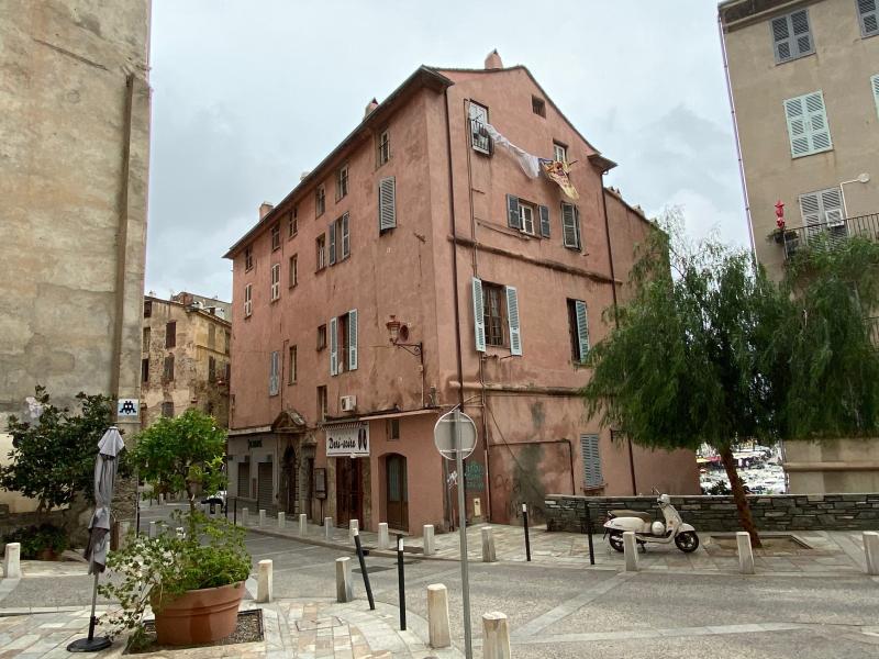 Immeuble dit Maison Castagnola, Bastia