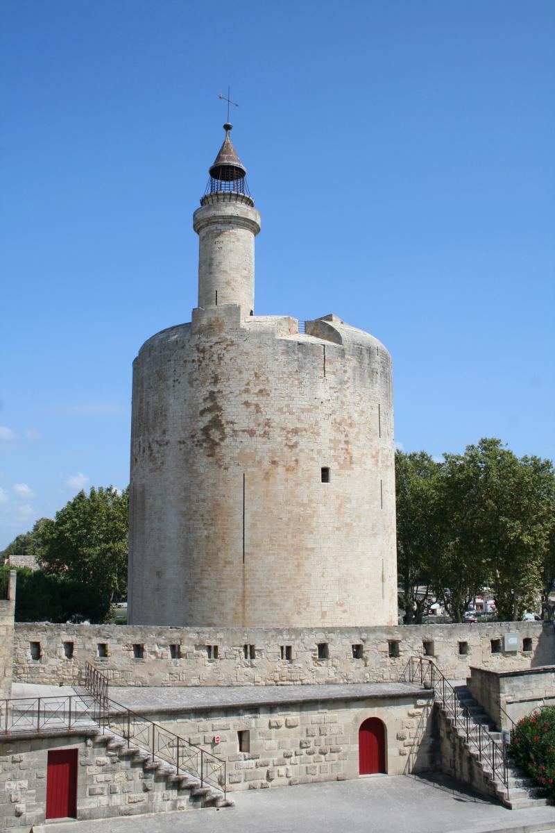 Remparts, Aigues-Mortes