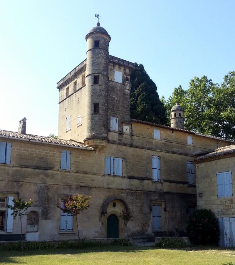 Château de Teillan, Aimargues