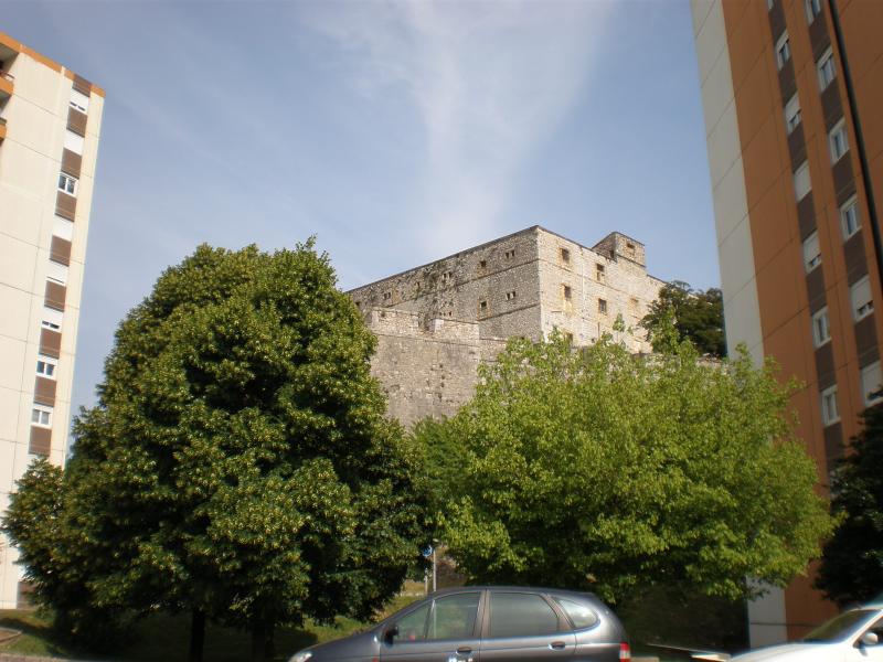 Ancienne citadelle, Alès