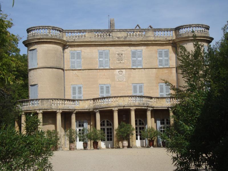 Domaine de Castille, Argilliers