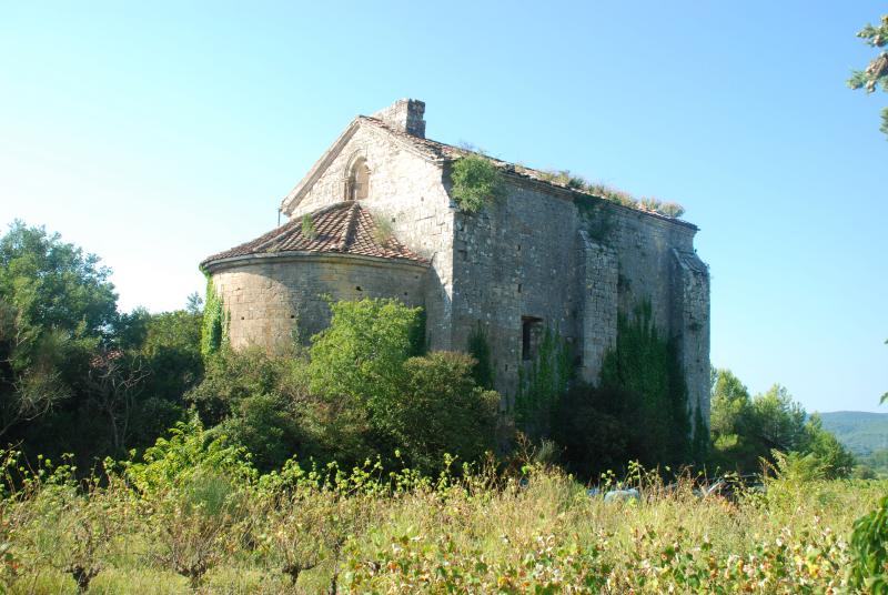 Chapelle Saint-Martin-de-Saduran, Bagnols-sur-Cèze