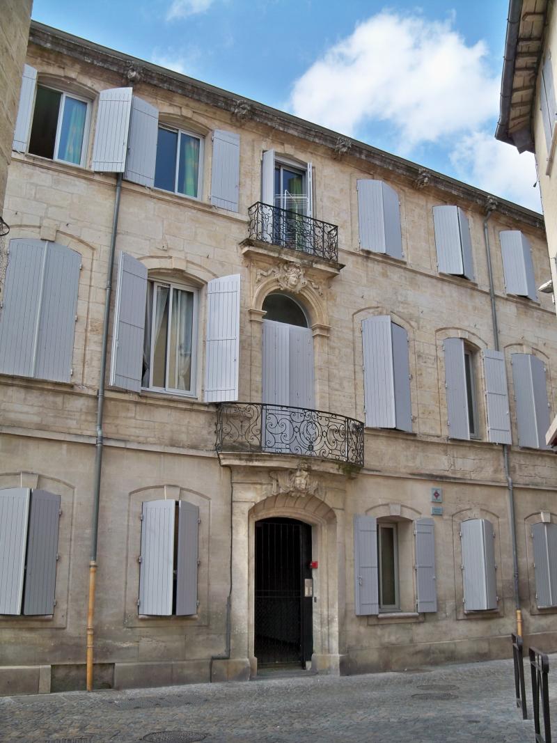 Hôtel, Beaucaire