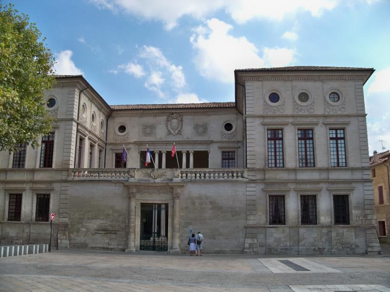 Hôtel de ville, Beaucaire