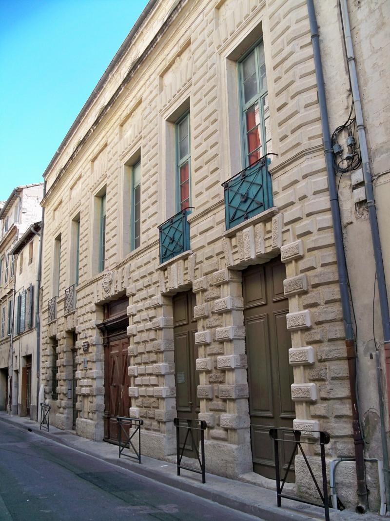 Immeuble, Beaucaire