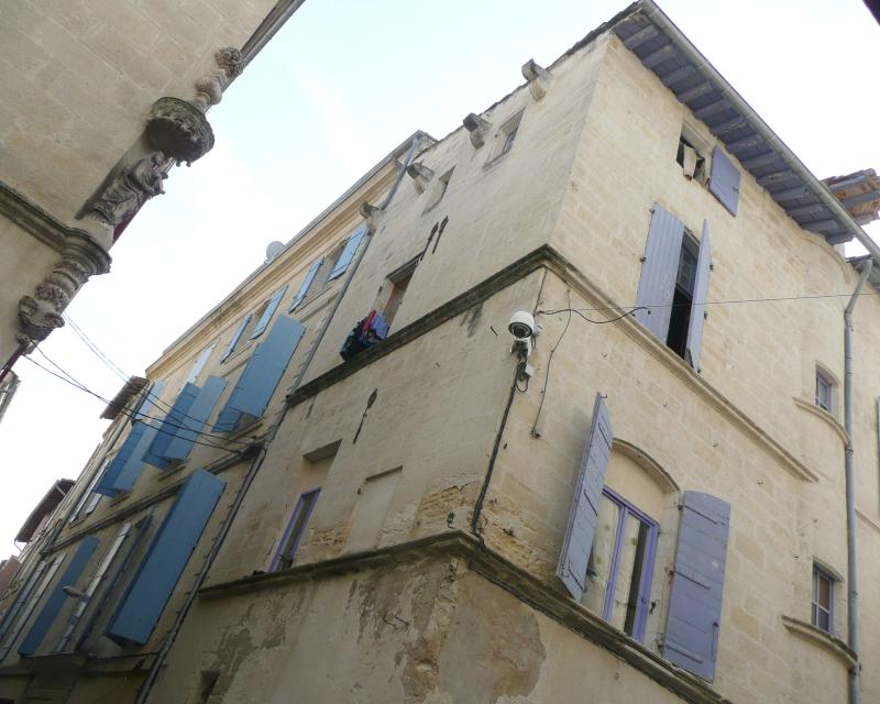 Immeuble, Beaucaire