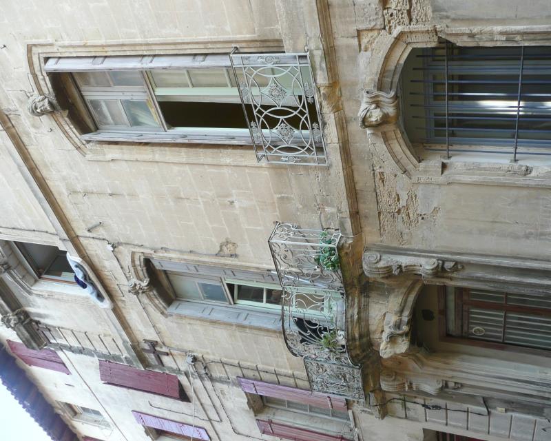 Immeuble, Beaucaire