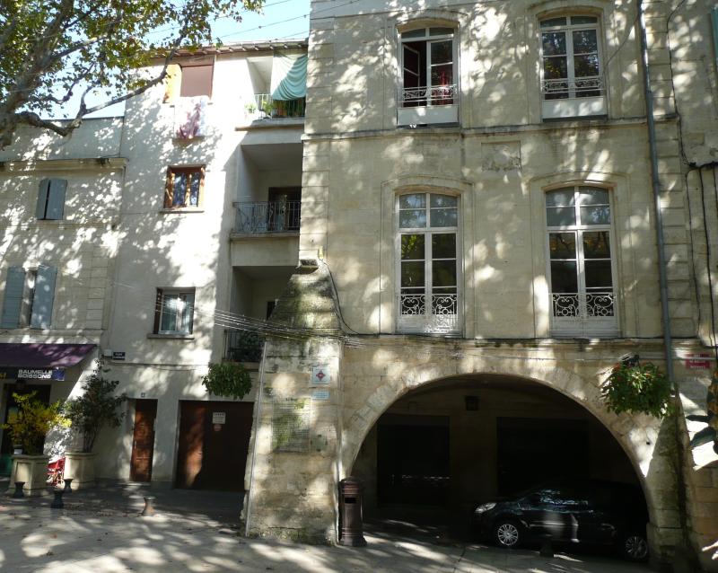 Immeuble, Beaucaire