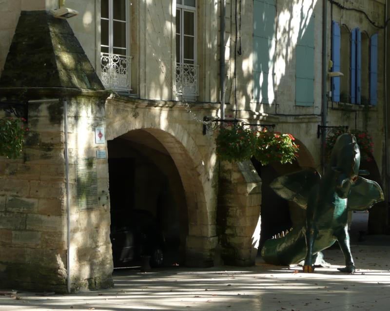 Immeuble, Beaucaire