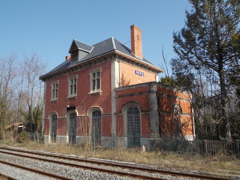 Ancienne gare de Ners, Boucoiran-et-Nozières