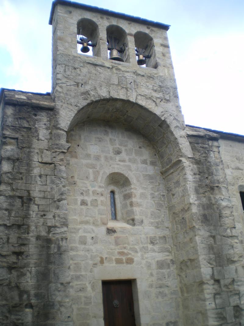 Eglise Saint-Pierre de Blannaves, Branoux-les-Taillades