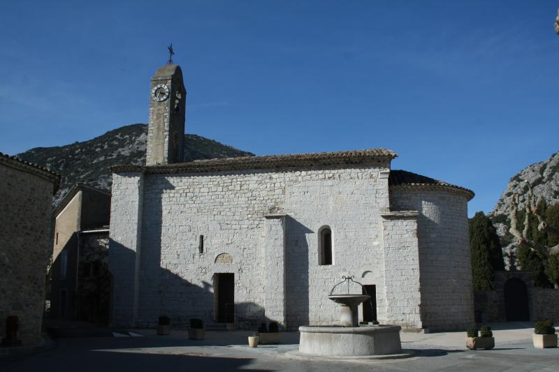 Eglise Saint-Michel de la Cadière, La Cadière-et-Cambo