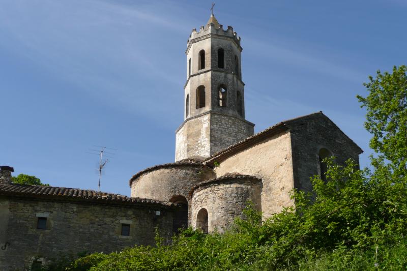 Église Notre-Dame, Carsan