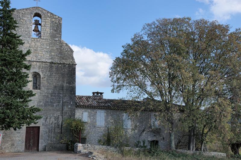Église Saint-André, Conqueyrac
