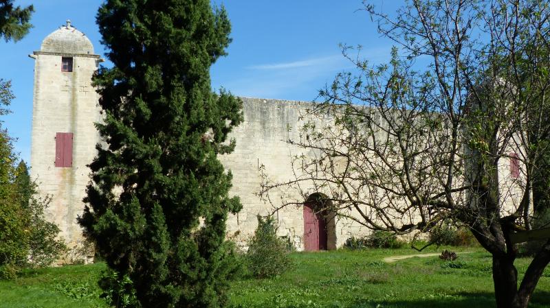 Château, Fourques