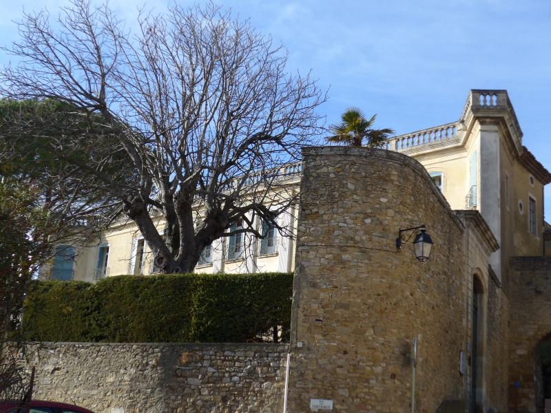 Château, Gaujac