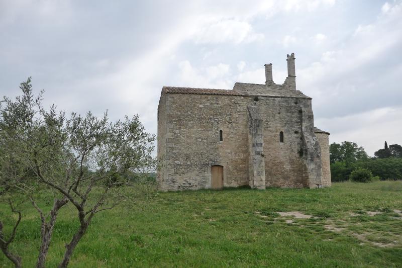 Chapelle Saint-Laurent, Jonquières-Saint-Vincent