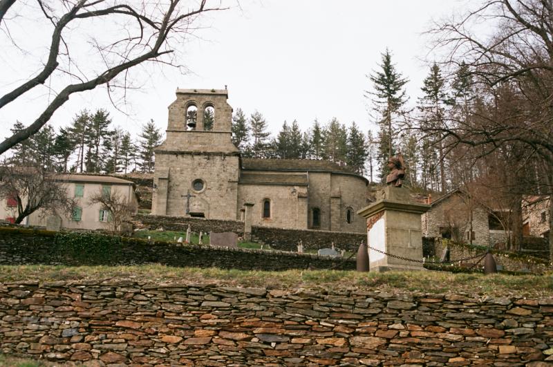 Eglise de Malons, Malons-et-Elze