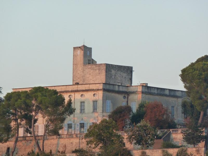 Domaine de Montfrin, Montfrin