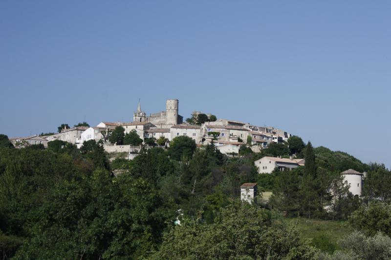 Château, Montpezat