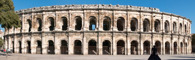 Amphithéâtre ou Arènes, Nîmes