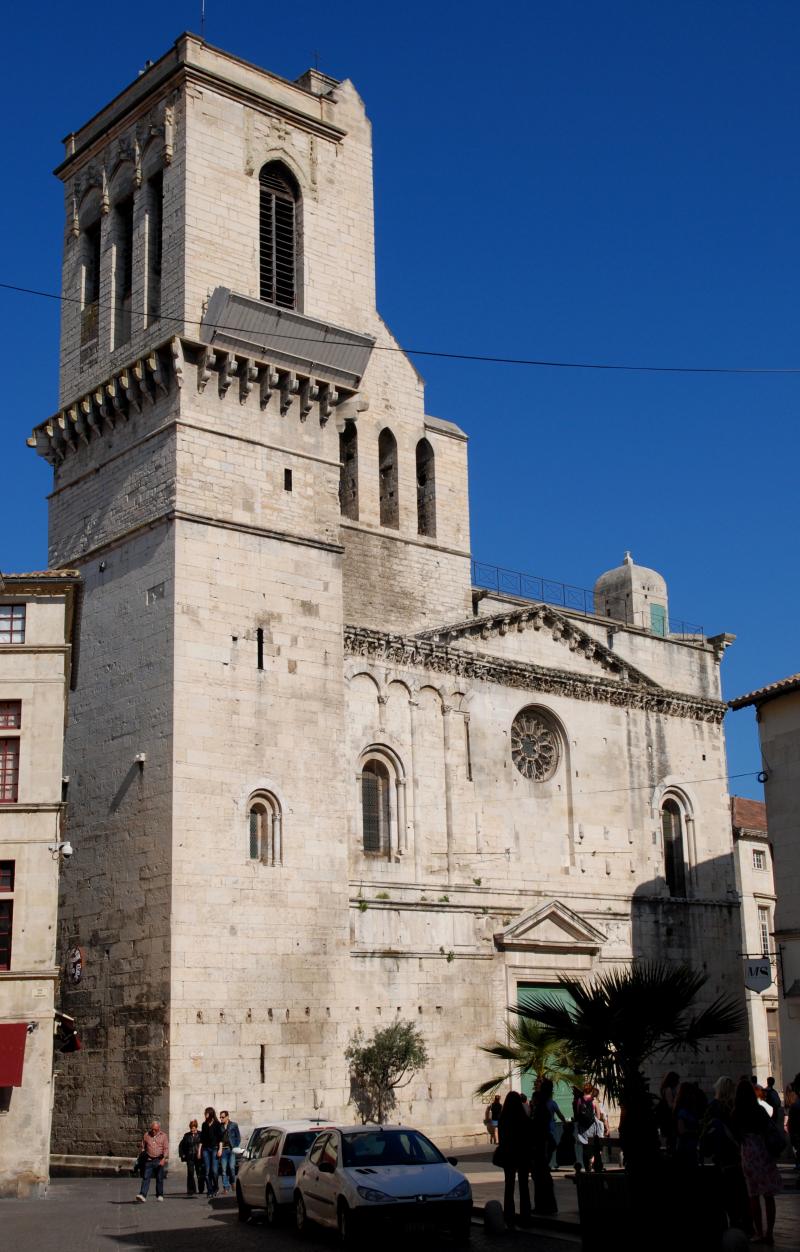 Cathédrale Notre-Dame et Saint-Castor, Nîmes