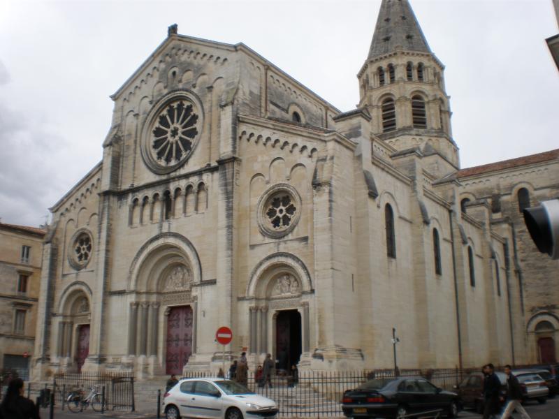 Eglise Saint-Paul, Nîmes