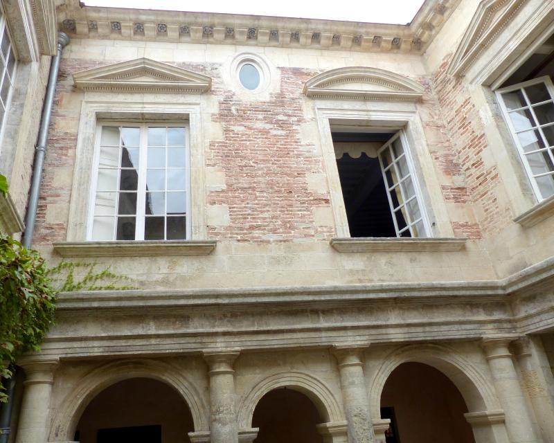 Hôtel de Bernis, Nîmes
