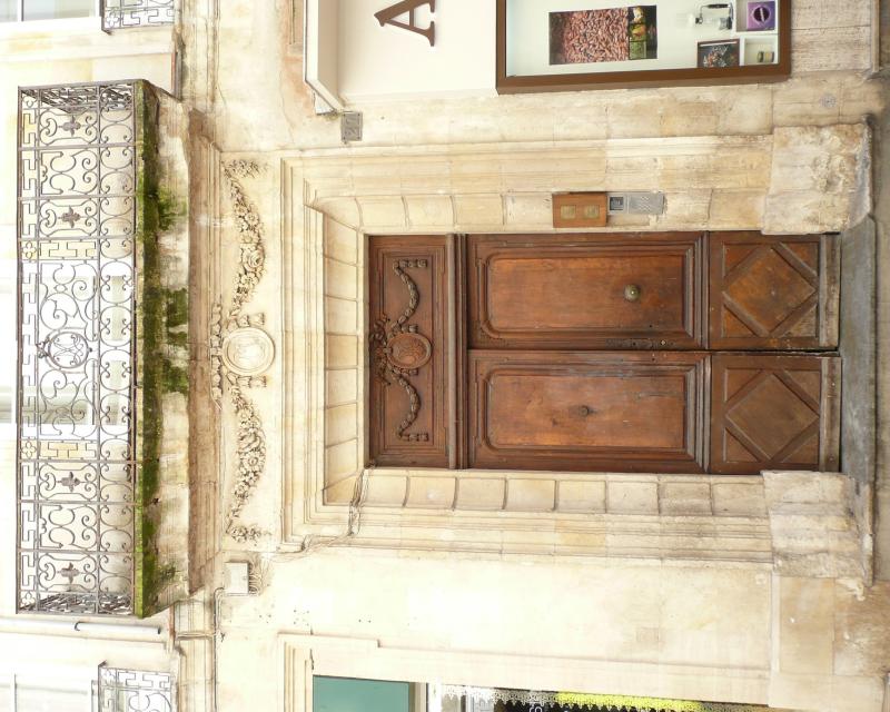 Immeuble, Nîmes