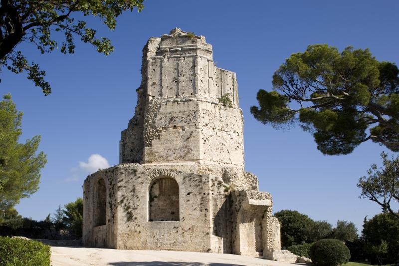 Tour Magne, Nîmes