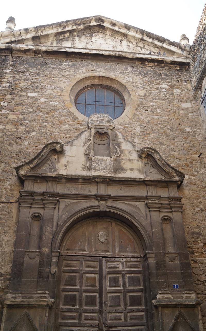 Chapelle des Minimes, Pont-Saint-Esprit