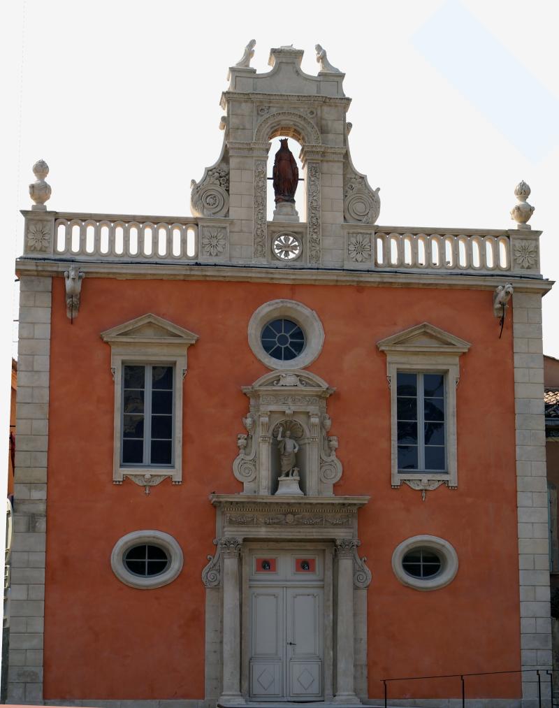 Ancienne chapelle des Pénitents, Pont-Saint-Esprit