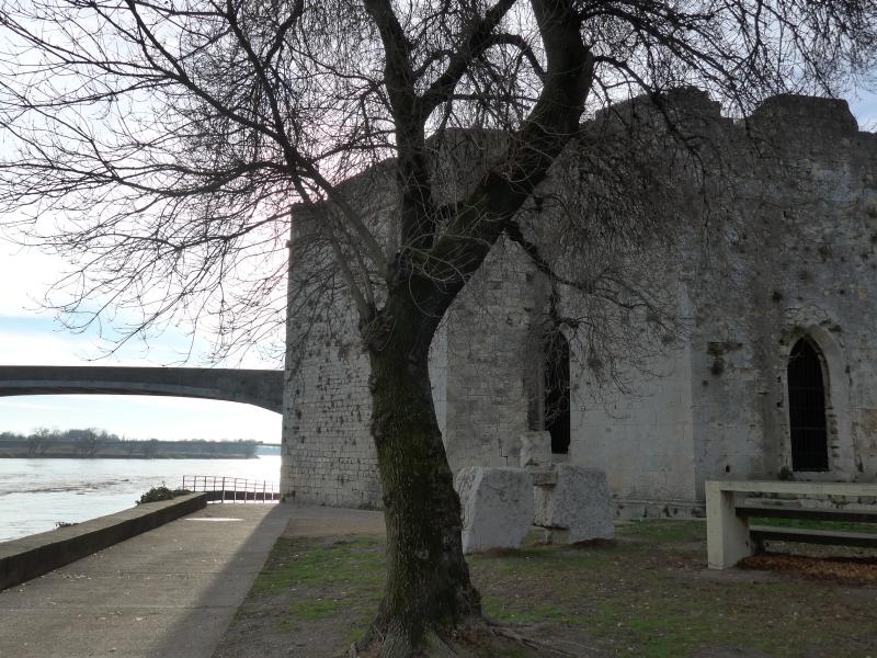 Ancienne citadelle, Pont-Saint-Esprit