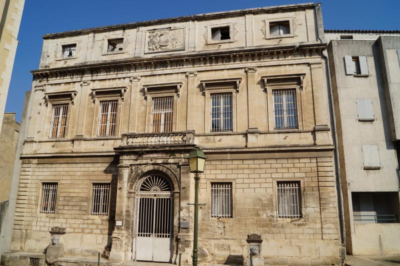 Ancien hôtel de Lisleroy, Pont-Saint-Esprit