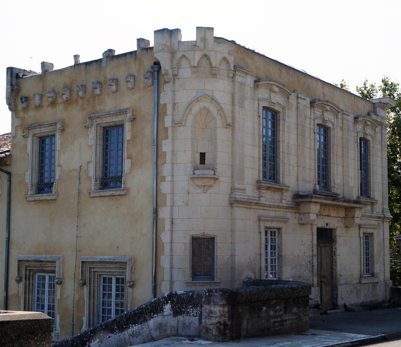 Maison du Roi, Pont-Saint-Esprit