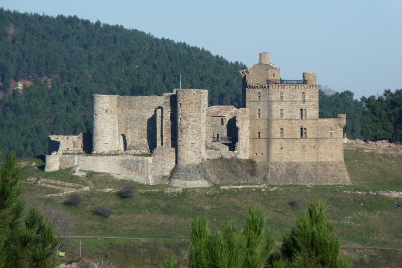 Château, Portes