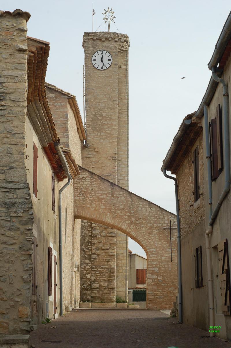 Église Saint-Michel, Poulx