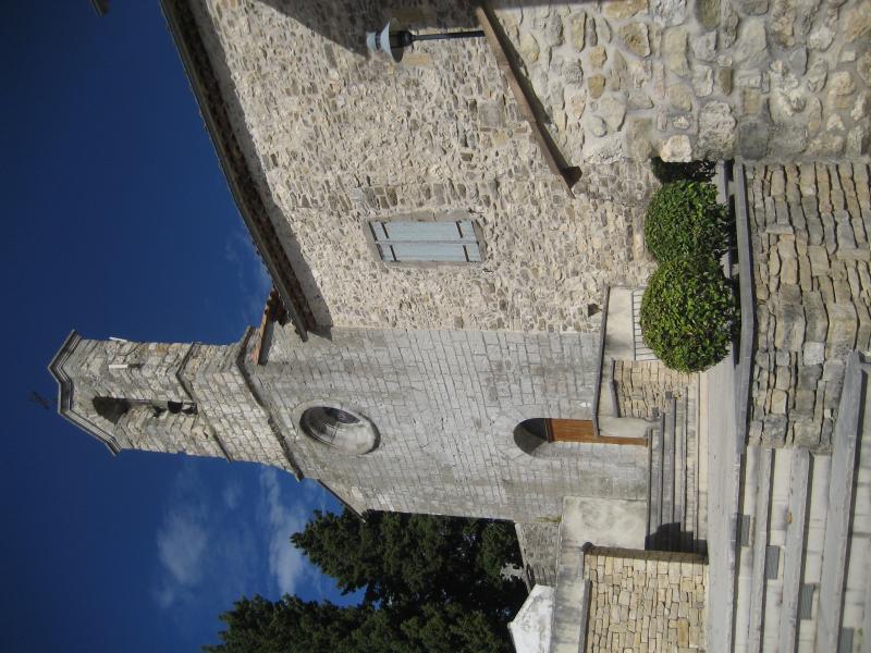 Église Saint-Martin, Rousson