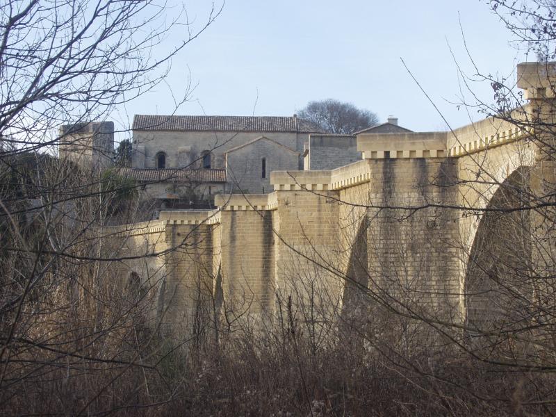 Ancien prieuré Saint-Nicolas de Campagnac, Sainte-Anastasie