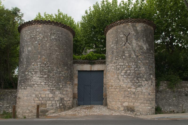 Château de Saint-Chaptes, Saint-Chaptes