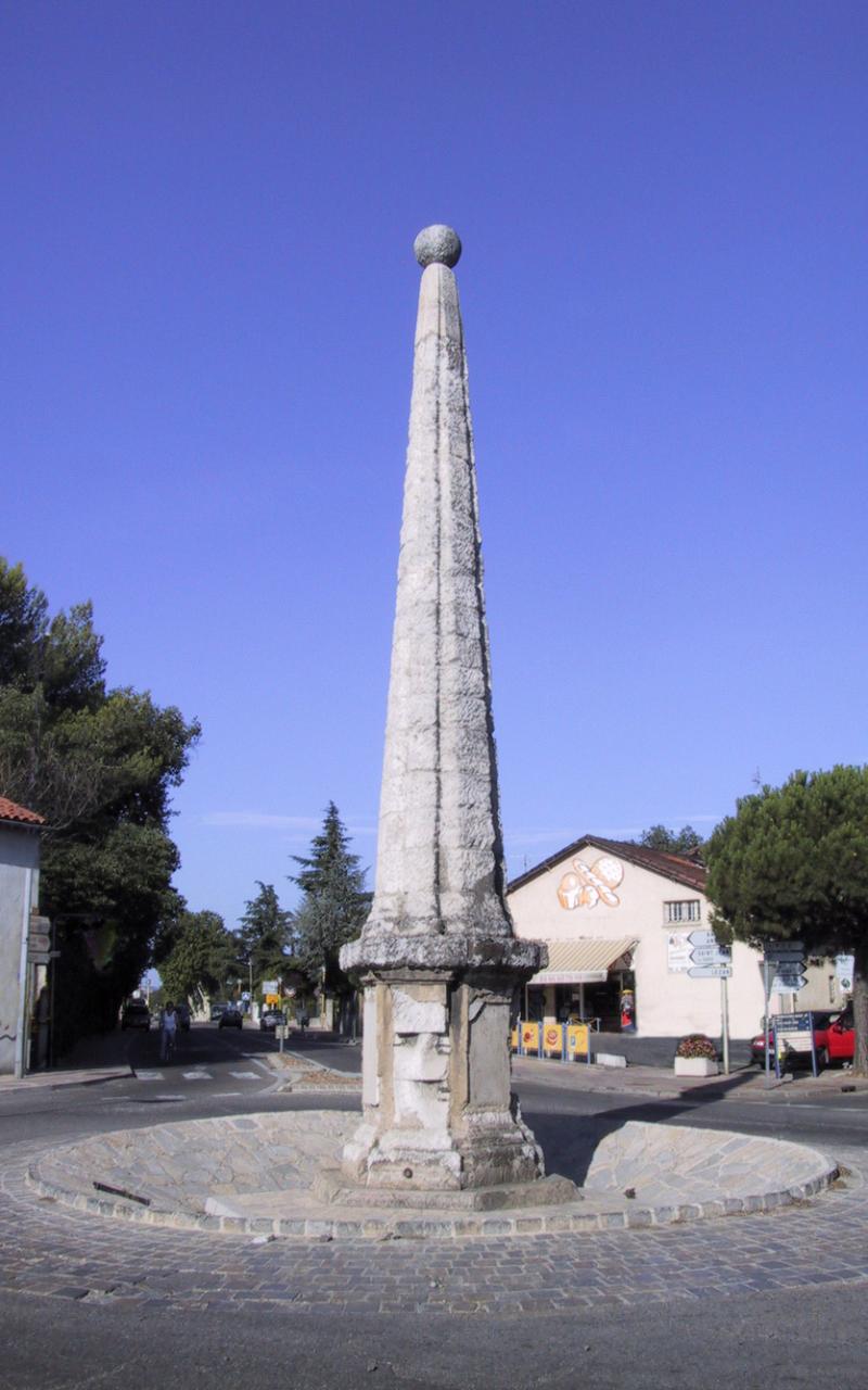 Pyramide, Saint-Christol-lez-Alès