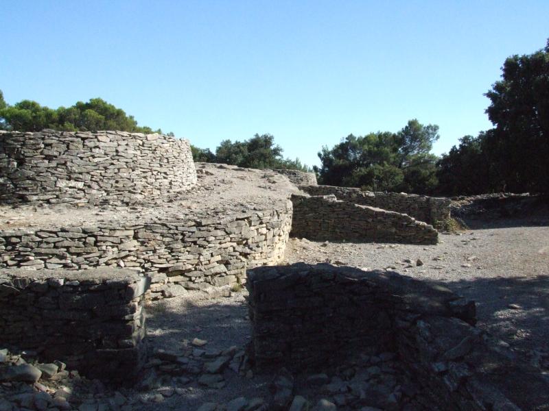 Oppidum de Roque de Viou (également sur commune de Nages-et-Solorgues), Saint-Dionisy