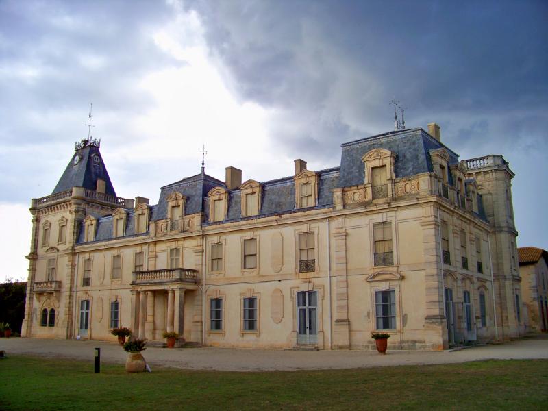 Domaine d'Espeyran, Saint-Gilles