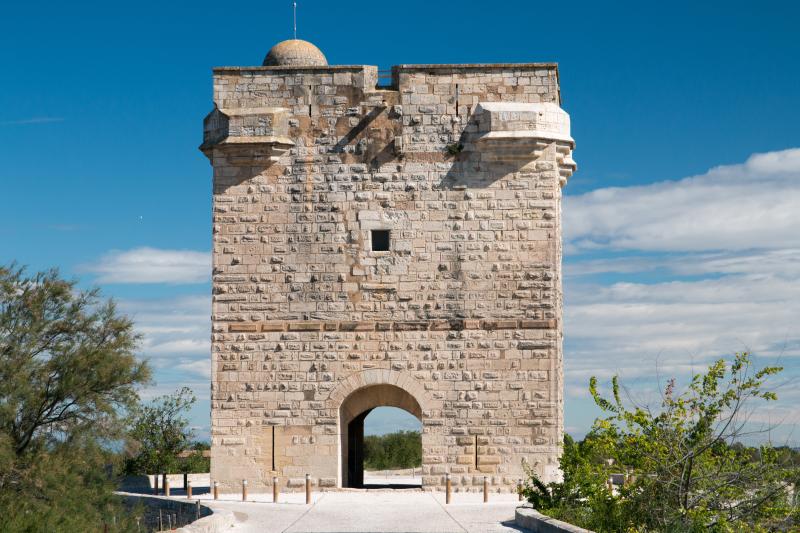 Tour Carbonnière, Saint-Laurent-d'Aigouze